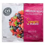 Fruits vermells congelats
