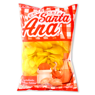 Patatas churreria SANTA ANA, bolsa 140 g