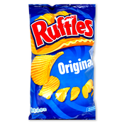 Patatas fritas Ruffles original