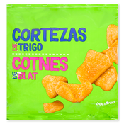Cortezas de trigo
