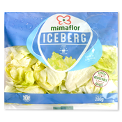 Ensalada iceberg