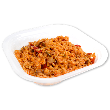 Arroz de verduras 280 g