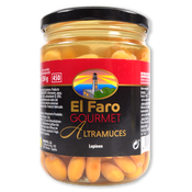 Altramuces gourmet el Faro