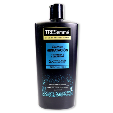 Champú hidratación intensa TRESEMME, bote 685 ml
