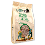 Llavors sesam torrat Naturcesta
