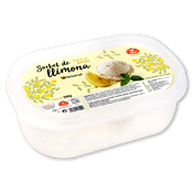 Sorbet de llimona Glas tarrina
