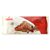 Croissant farcida crema cacau Arruabarrena