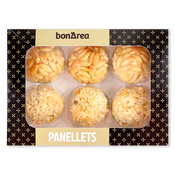 Panellets de pinyons i ametlles 6 unitats