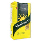 Infusió herba mate Mañanita