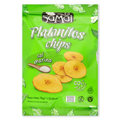 Xips platanitos Samai sal
