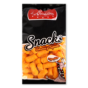 Snacks ganchitos la MadrileÑa al queso
