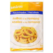 Anillas a la romana extra
