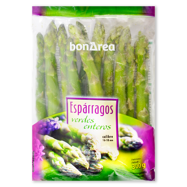 Espárragos verdes 300 g