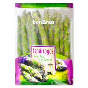 Espárragos verdes