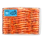 Imagen de Gamba alistada