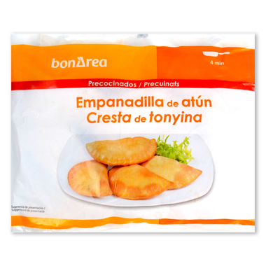 Empanadillas de atún 400 g