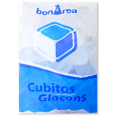 Cubitos de hielo 2 kg