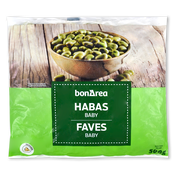 Habas baby