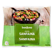 Pisto per samfaina