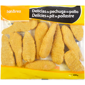 Delícias de pollo
