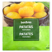 Patates parisines