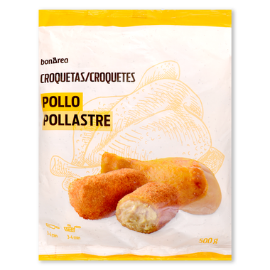 Croquetas de pollo 500 g