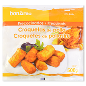 Croquetas de pollo