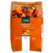 Imagen de Pimientos asados Verleal