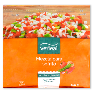 Mezcla para sofrito 400 g