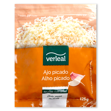 Ajo picado 125 g