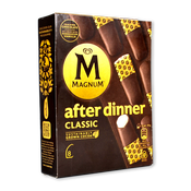 Magnum after dinner Frigo classic paq. de 8 u.