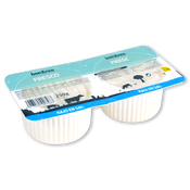 Formatge fresc baix en sal 2 u. de 125 g