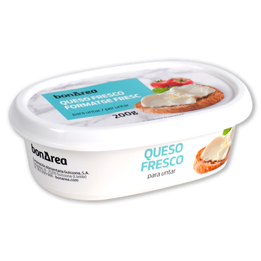 Queso fresco para untar 200 g