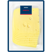 Queso emmental lonchas