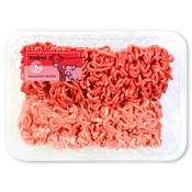 Carne picada mixta de vacuno y cerdo