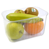 Combinado de frutas