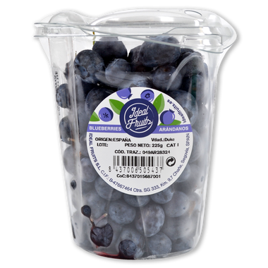Arándanos 225 g