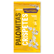 Palomitas mantequilla para microondas