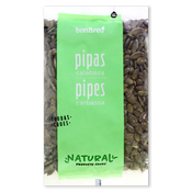 Pipa carabassa llavor pelada