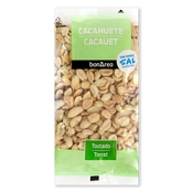 Cacahuet torrat sense sal afegida