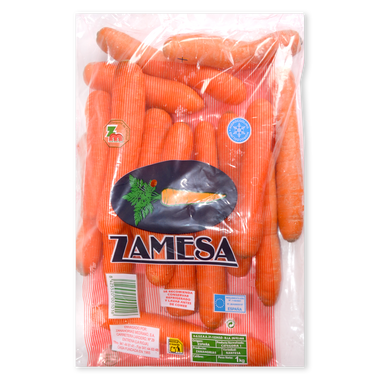 Zanahoria bolsa 1 kg