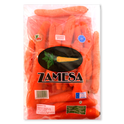 Zanahoria bolsa
