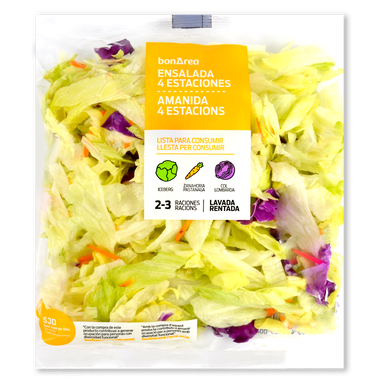 Ensalada 4 estaciones 250 g
