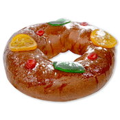 Tortell de Reis massapà