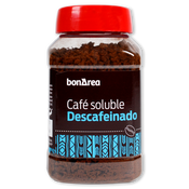 Cafè soluble descafeïnat