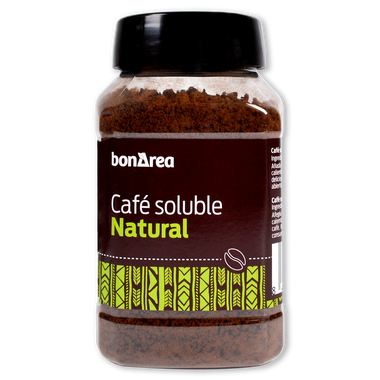 Café soluble natural 100 g