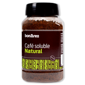 Cafe soluble natural
