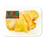 Imagen de Medio pollo de Navidad troceado