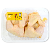 Imagen de Picantón de pollo a cuartos 1 u.