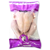 Imagen de Pava de Navidad lista para cocinar